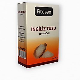 FİTOZEN İNGİLİZ TUZU 200 GR