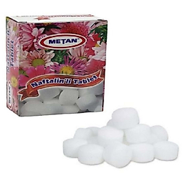 Metan Naftalin Tablet 100 gr