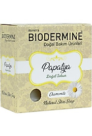 Biodermine Papatya Sabunu Sabun