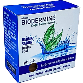 Biodermine Derma Sabun Sabunu