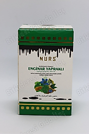 Nurs Lokman Enginar Yapraklı Macun