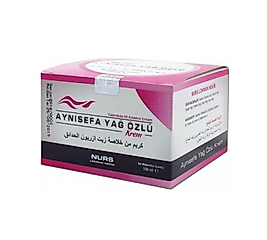 Elder Nurs Lokman Aynısefa Yağ Özlü Krem 100 ml