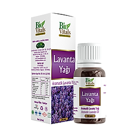 Bio Vitals Lavanta Yağı 20 ml
