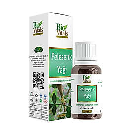Bio Vitals Pelesenk Yağı 50 ml
