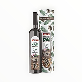 Nurs Lokman  Çam Kozalak Şurubu 250 ml