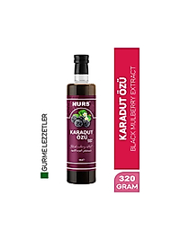 NURS LOKMAN  KARADUT ÖZÜ ( Soğuk Sıkım )