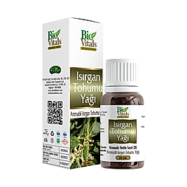 Bio Vitals Isırgan Yağı 20 ml