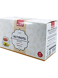 NURS LOKMAN ALTINOTU BİTKİ ÇAYI 20 Lİ SÜZEN POŞET