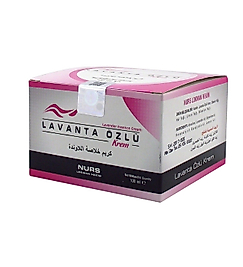 Elder Nurs Lokman Lavanta Özlü Krem 100 ml