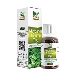 Bio Vitals Maydanoz Yağı 20 ml