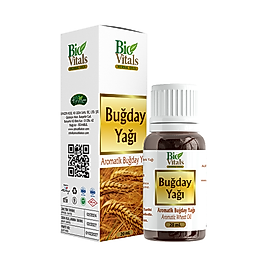 Bio Vitals Buğday Yağı 20 ml