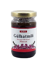Nurs Lokman Hekim Gülhatmili Macun - 400 gr