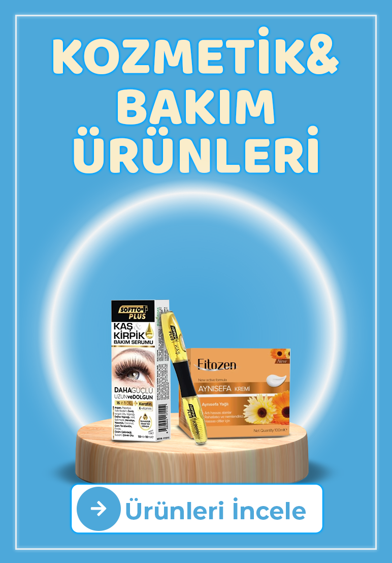 Kozmetik ve Bakım Ürünleri (Bitkisel)