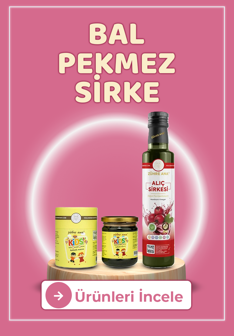 Vitamin Takviye Ürünler