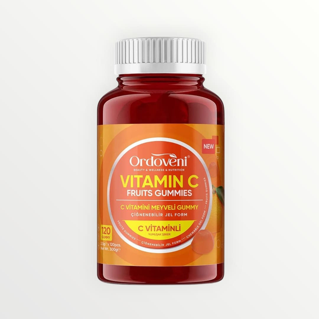 ORDOVENİ VİTAMİN C 120 GR