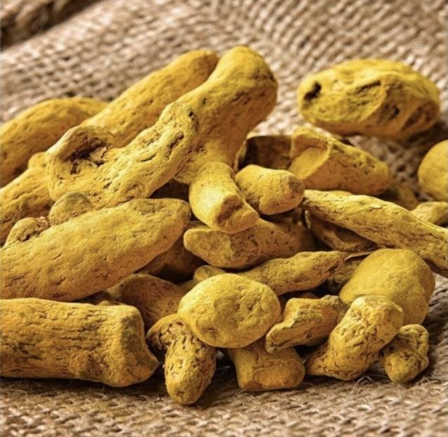 KÖK ZERDEÇAL 200 GR