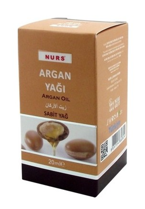 NURS Argan Yağı 20 ML