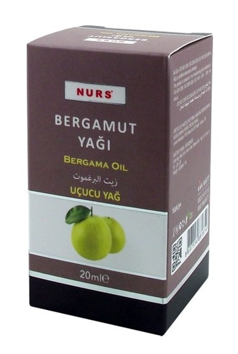 NURS Bergamut Yağı 20 ML