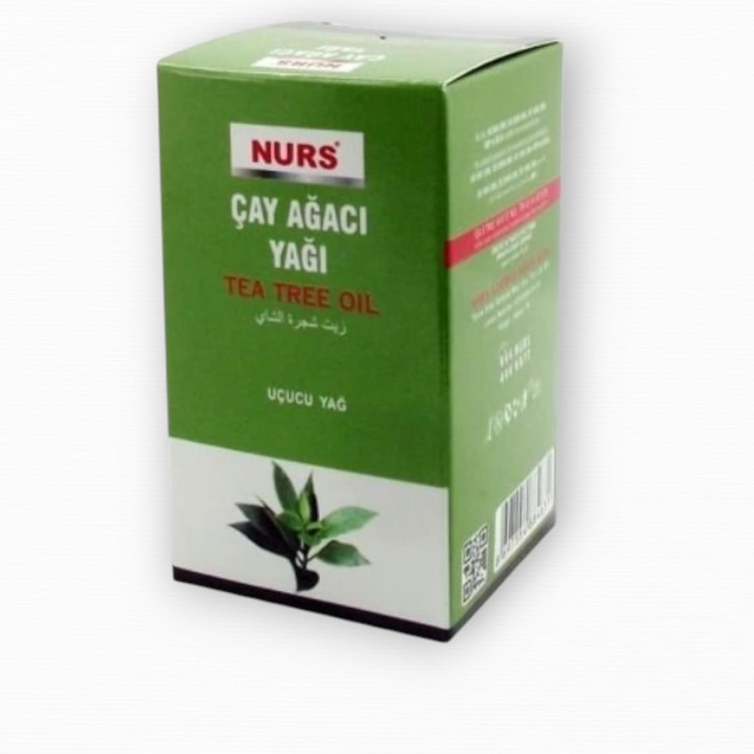 Nurs Lokman Çay Ağacı Yağı