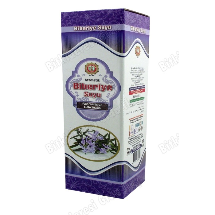 Nurs Lokman Biberiye Suyu 1 LT