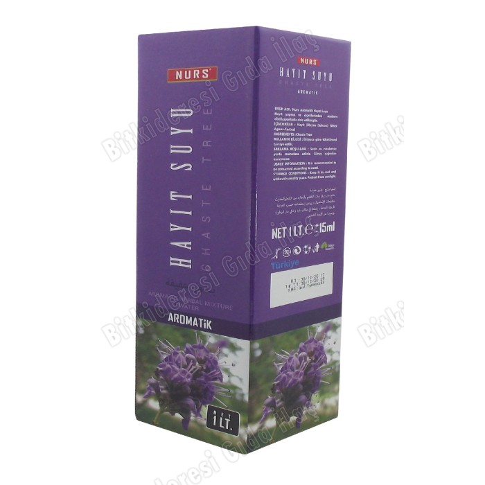 Nurs Lokman Hayıt Suyu 1 LT