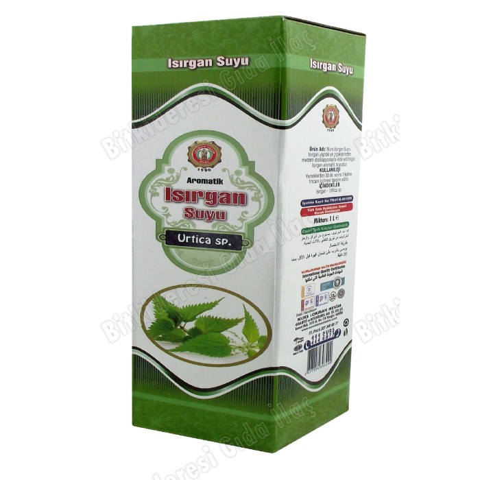 Nurs Lokman Isırgan Suyu