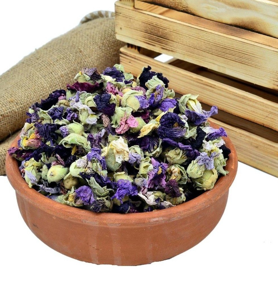 GÜLHATMİ ÇİÇEĞİ 150 GR