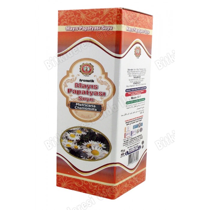 Nurs Lokman Mayıs Papatyası Suyu 1 lt