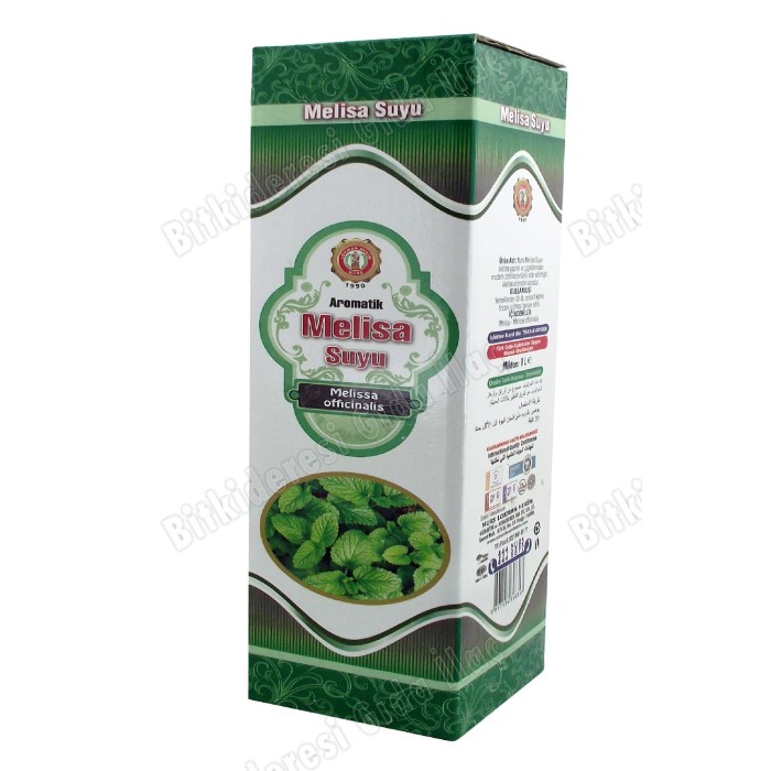 Nurs Lokman Melisa Suyu 1 lt