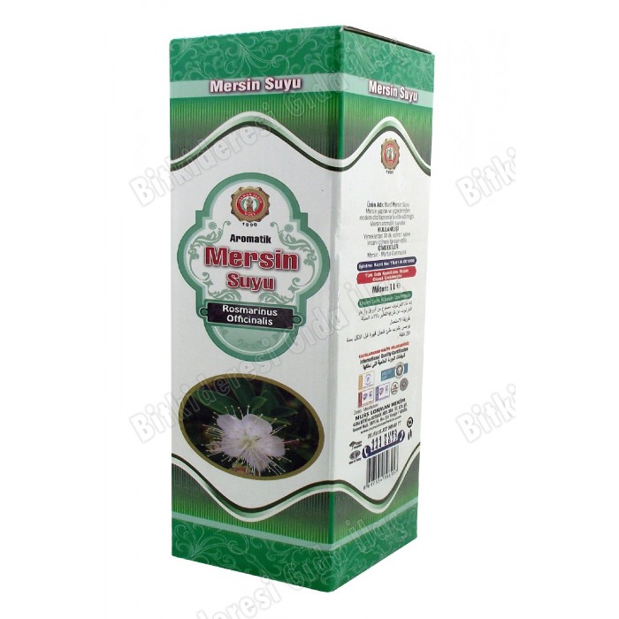 Nurs Lokman Mersin Suyu 1 lt
