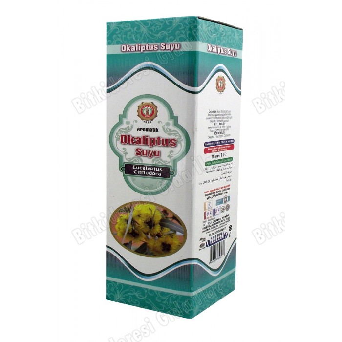 Nurs Lokman Okaliptüs Suyu 1 lt