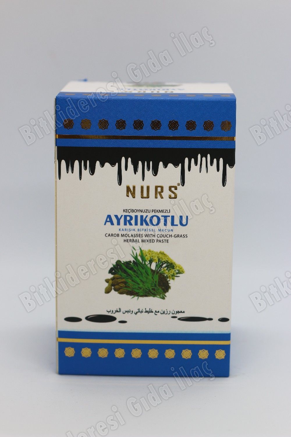 Nurs Lokman Ayrıkotlu Macun