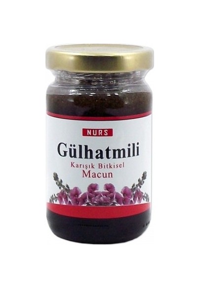 Nurs Lokman Gülhatmili Macun