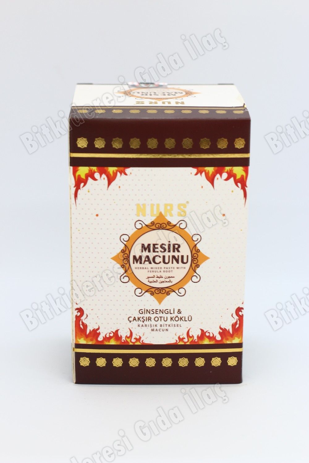 Nurs Lokman Mesir Macunu