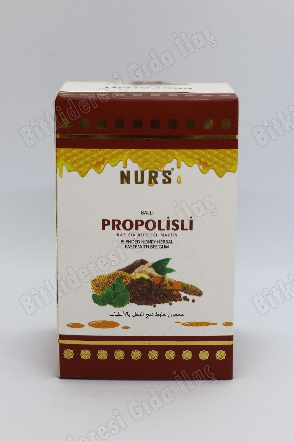 Nurs Lokman Propolisli Macun