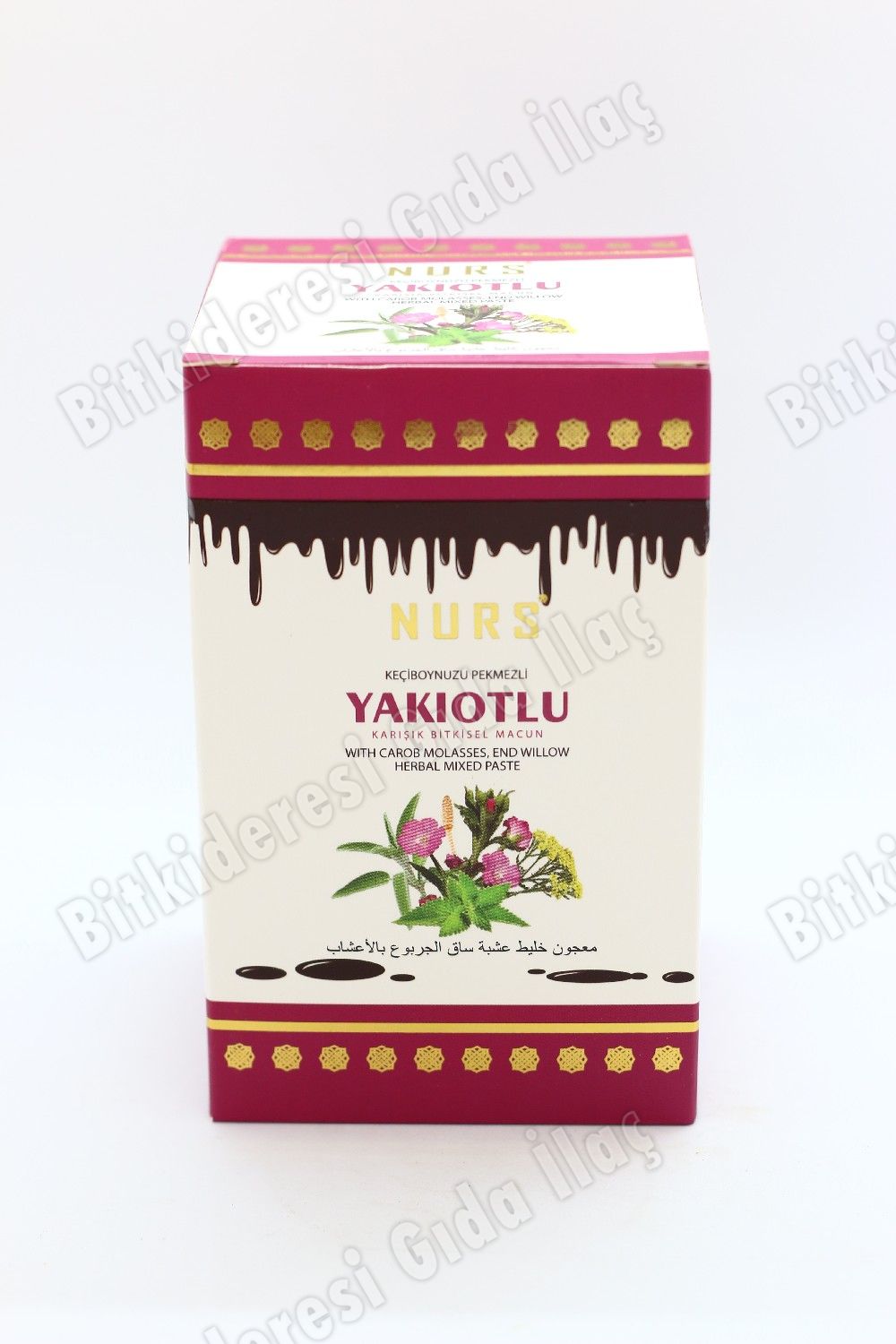 Nurs Lokman  Yakıotlu Macun