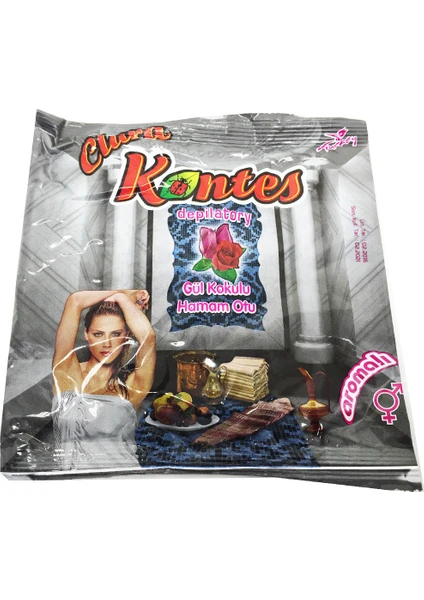 KONTES HAMAM OTU 3 ADET