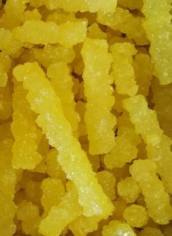 NÖBET ŞEKERİ ZERDEÇALLI 300 gr