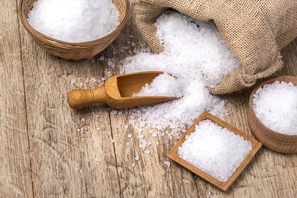 TOZ ÇANKIRI KAYA TUZU 1 KG