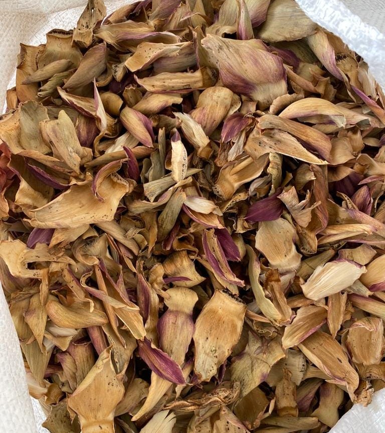 ENGİNAR YAPRAĞI KABUĞU 200 GR