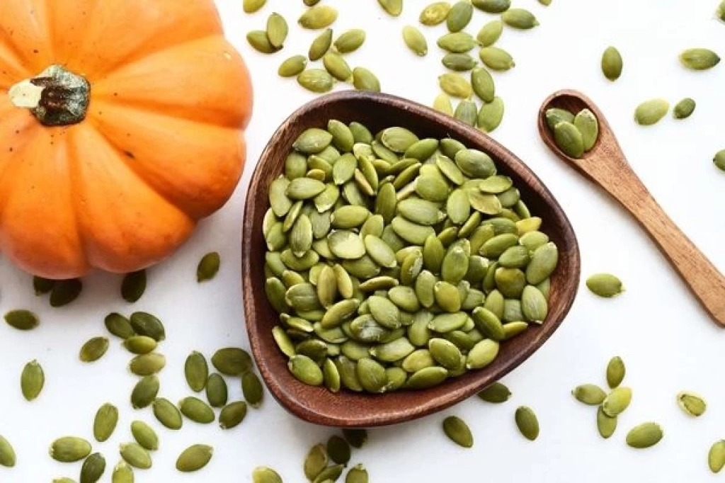 İÇ KABAK ÇEKİRDEĞİ 200 gr