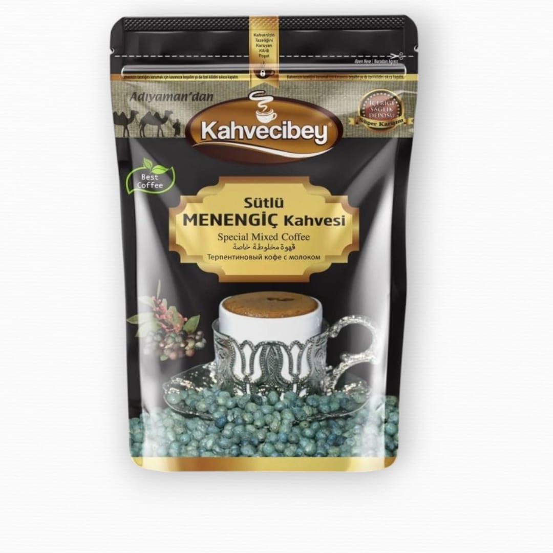 KAHVECİBEY YÖRESEL MENENGİÇLİ DİBEK KAHVE