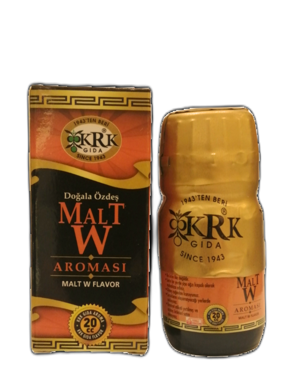 KRK MALT W AROMASI 20 CC