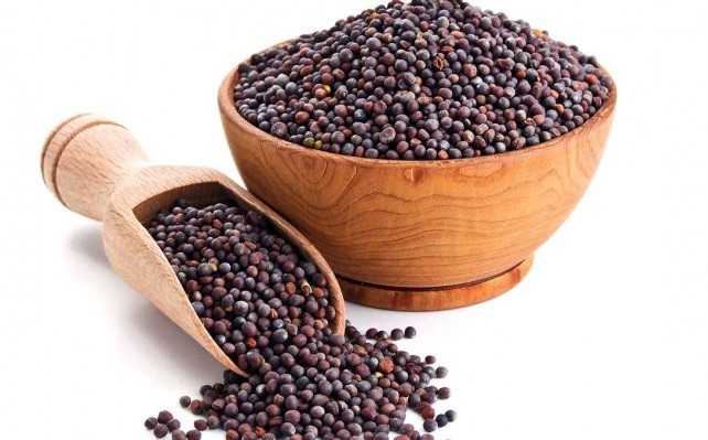 SİYAH HARDAL 150 gr