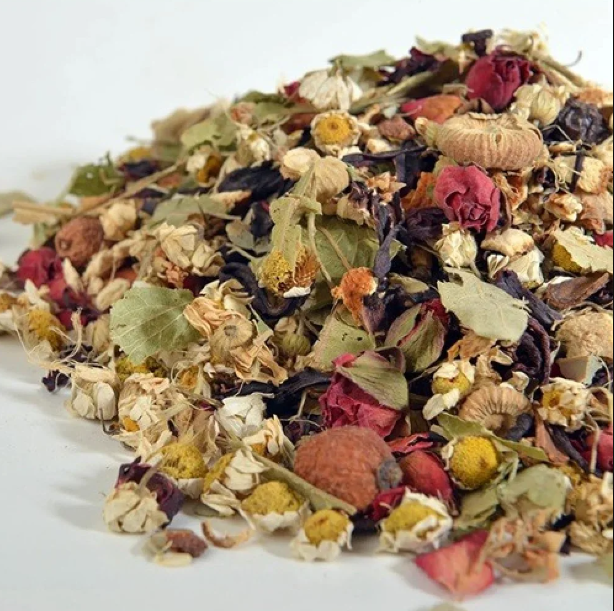 KIŞ ÇAYI ATOM ÖZEL KARIŞIM 200 GR