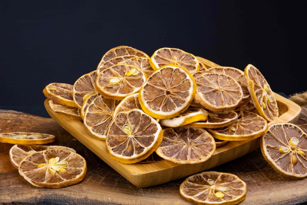 LİMON KURUSU DİLİM 150 GR