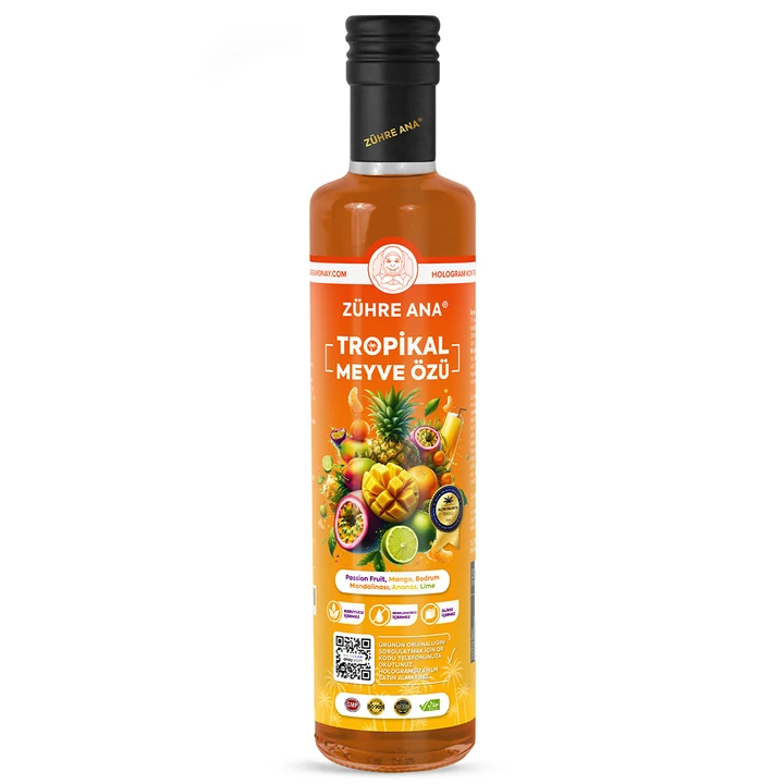 Zühre Ana Tropikal Meyve Özü