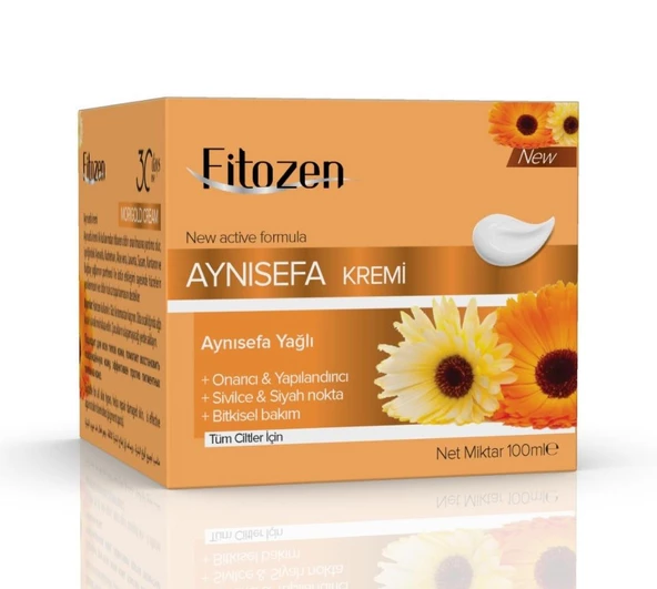 FİTOZEN  AYNISEFA KREMİ