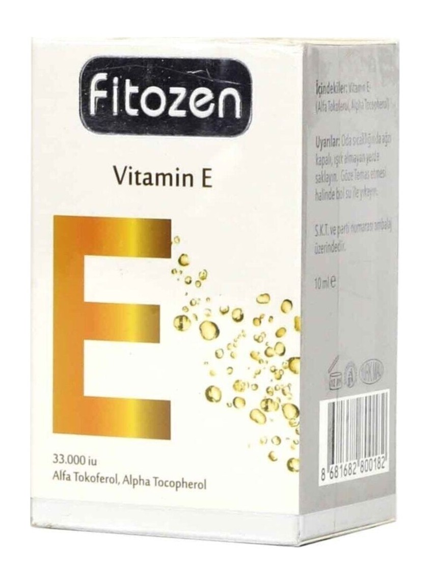 FİTOZEN E VİTAMİNİ