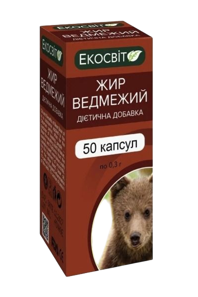 Ekocbit Ecobit Ayı Yağı Kremi 100 ml